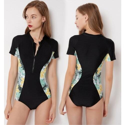 Aersem Women's One-piece Swimwear