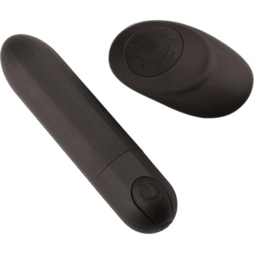 Wireless Remote Control Vibrating Bullet Vibrator Sex Toys for Women Rechargeable 10 Speed Jump Egg G-spot AV Vibrators