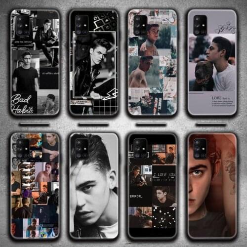 After Movie Hardin Scott Hero Fiennes Tiffin Phone Case For Samsung Galaxy A21S A01 A11 A31 A81 A10 A20E A30 A40 A50 A70 A80 A71
