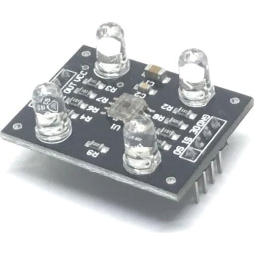 Color recognition sensor TCS230 TCS3200 Color sensor Color recognition module color recognition sensor