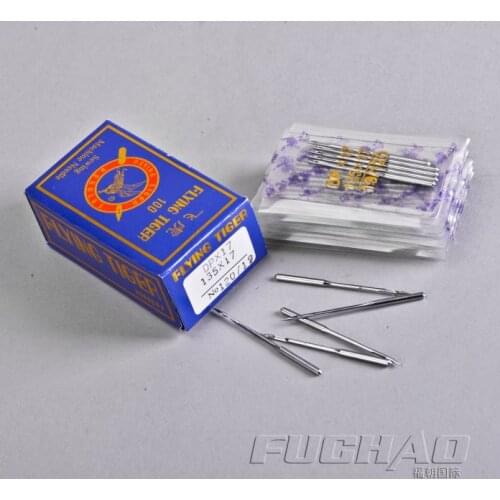 Sewing Machine Needle DP*17 135*17 19 # NEEDLE MADE IN CHINA Leather Sewing Needle