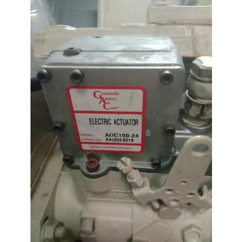 Electromagnetic Execution Controller: ADC100-24V ADC100-12V / ACD110-24