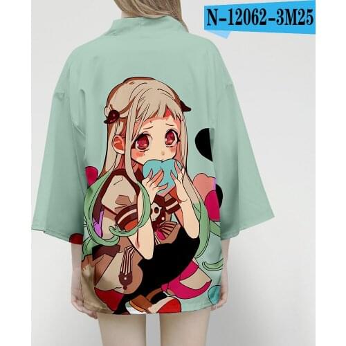 Toilet-bound Jibaku Shounen Hanako-kun Yashiro Nene Cosplay Costume Stage Performance Clothes , Perfect Custom for You