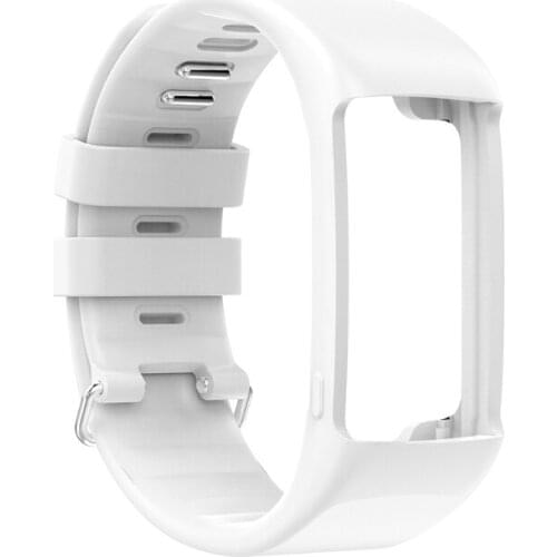 Multi-color Silicone Smart Watch Strap For Polar A360 A370 Bracelet Smart Watch Replacement Wristband