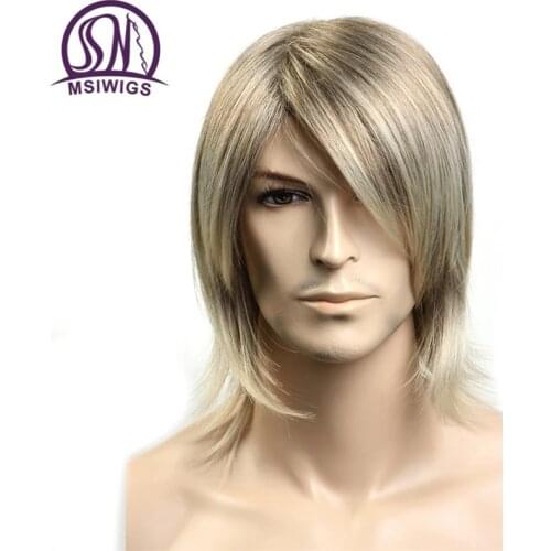Synthetic Wigs MSIWIGS China