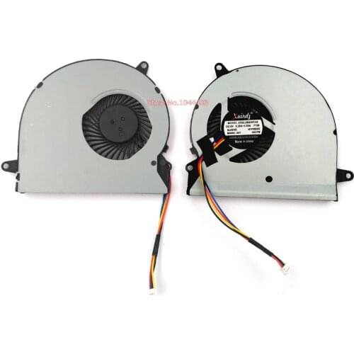 New cpu cooling fan for Asus U56 U56E U56E-RAL9 13N0-LEA0101 series laptop BDB05405HHB BB86 BDB05405HHB-BB86