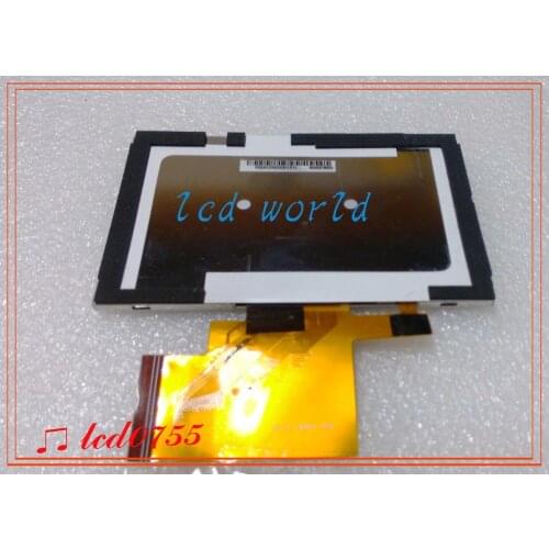 Original lcd screen display with touch screen digitizer lens A043FW03 for GPS free shipping