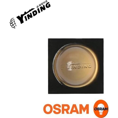 5PCS OSLON SFH 4718A/4727AS A01 3-5W High power led 850/940NM Infrared light monitoring systems iris recognition light source