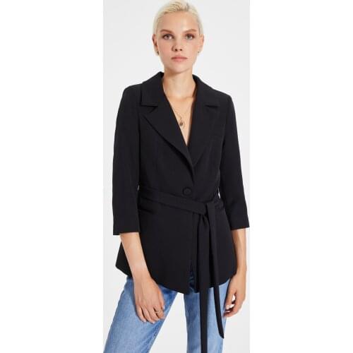 Trendyol Gusset Jacket TWOAW22CE0041