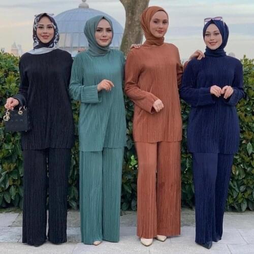 Turkey Muslim Hijab Dress Islamic Clothing Women Dubai Latest Abaya Free Shipping Qatar Mujeres Prayer Robe Designer House Lady