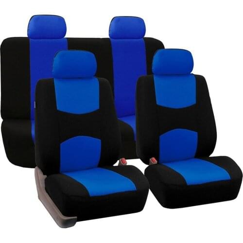 Universal Car Seat Cover Interior Accessories Car Seat Covers Airbag compatible Fits Most Brand Of Car Seat Car Seat Protector