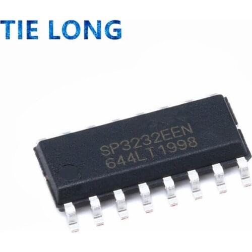 10pcs SP3232EEN SOP16 SP3232 SOP-16 SP3232EE SOP