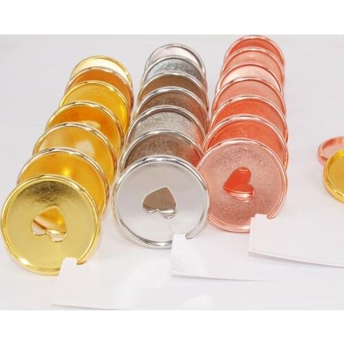 12pcs 35mm Mushroom Planner Discs Binder Notebook Binding Buckle Discs Mushroom Scrapbook Binder Ring Office and School Supplies