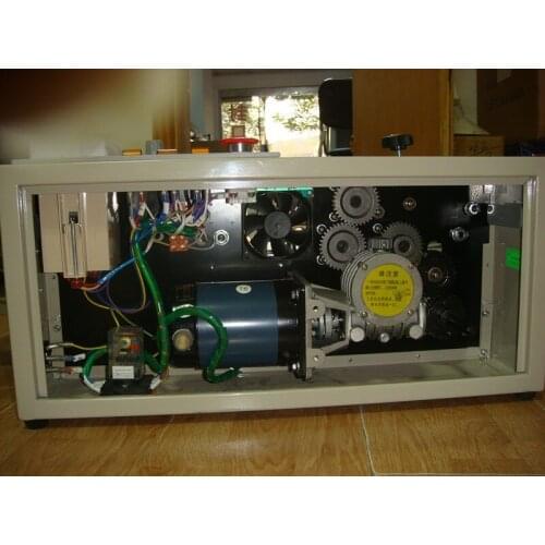 3 Sets FRB-770I Electrical Plastic Aluminum Foil Bags Sealing Automatic Impulse Experiation Date Stamp