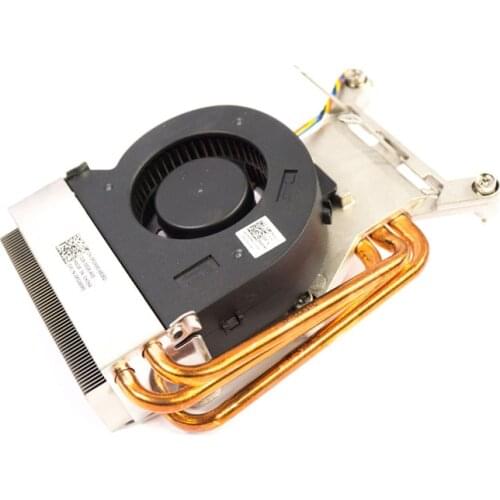 790 990 Computer PC Heatsink / Fan 0FGW90 0K6YMY K6YMY Fan & FGW90 CPU Heatsink Assy /f Optiplex 7010 USFF PC