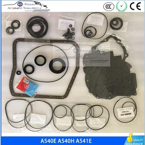 A540H A540E A541E Automatic Transmission Rebuild Kit For TOYOTA LEXUS