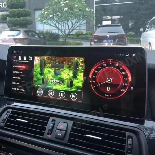 12.3" Android 10 8+128GB For BMW 5GT Series F07 2009-2018 Car Multimedia Player Car Stereo GPS Navigation Auto Radio Head unit