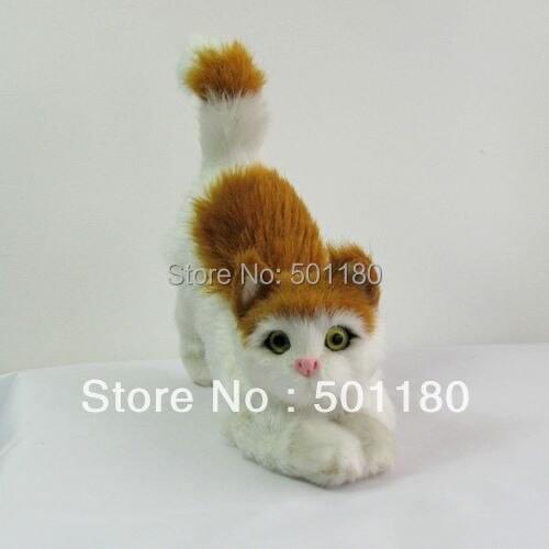 Free shipping cat home decorations