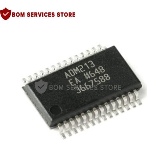 Fast Delivery 5pcs ADM213EARSZ-REEL SSOP-28 IC IN STOCk