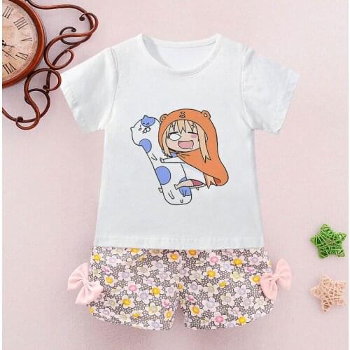 Летние пижамы для девочек CDJLFH China At AliExpress