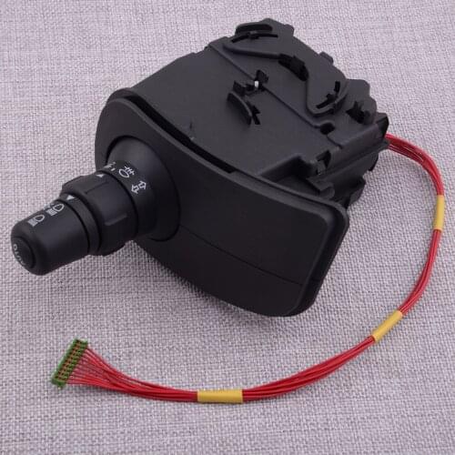 CITALL 7701057088 7701057089 Indicator Headlight Headlamp Combination Column Switch Stalk fit for Renault Clio MK3 Kangoo Modus