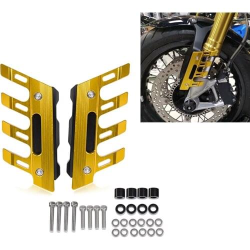 Decorative cover For YAMAHA MT-15 MT15 front fender of motorcycle Brake disc caliper protection cover 2018-2020