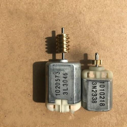 For Land Rover door lock motor Range Rover Evoque 2 Discovery 34 Sport for Jaguar X motor DC FC280 motor