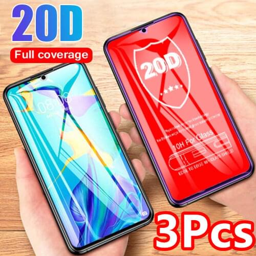 EOENKK Screen Protectors For Huawei Honor 7C