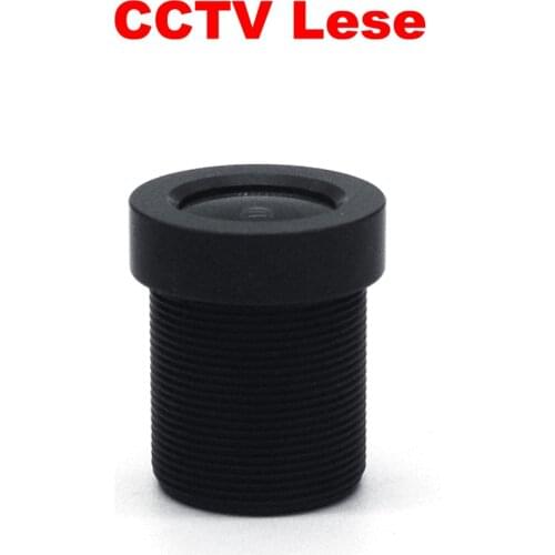 HD Universal CCTV Lens 2.8mm 6mm 8mm Wide Angle Security Camera IR Lense M12*0.5 for Surveillance IP Camera / CCTV AHD