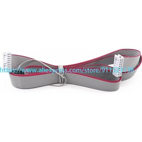 Good Quality Tajima Embroidery Machine Spare Parts Harness From Display To CPU
