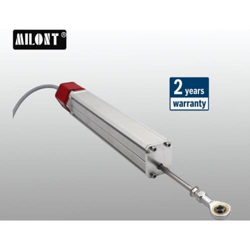 Magnetostrictive Displacement Sensor TL 1200~3000mm Fisheye Pull Rod and Aviation Plug Voltage Current Output Position Sensor