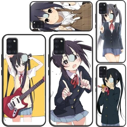 Nakano Azusa Cover Case For Samsung A32 A52 A72 A12 A42 A21S A20e A11 A31 A51 A71 A10 A30S A40 A50 A70