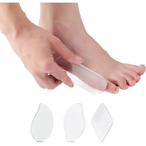 Nano Glass Double-Sided Foot Rasp Heel File Hard Dead Skin Callus Remover Exfoliating Pedicure Polish Foot Care Tool Accessories
