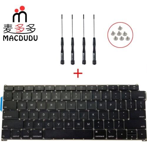 New A1932 Keyboard For Macbook Air 13'' A1932 US Keyboard 2018 Year