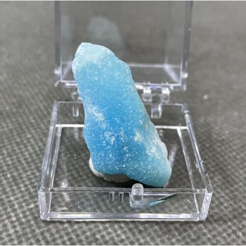 100% natural Blue-vein stone minerals specimen stones and crystals healing crystals quartz gemstones from China
