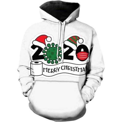 2021 New 3D Hoodie Mens Hooded Cute Anime Print Hoodie Sweatshirt Fashion Casual Wear Sportswear Mens/Ladies Jacket Funny Hood