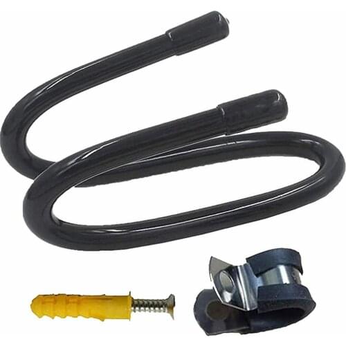 Pool Tool Organizer Cleaning Brushes Holder Hoses Rack Store Poles Hook Hanger