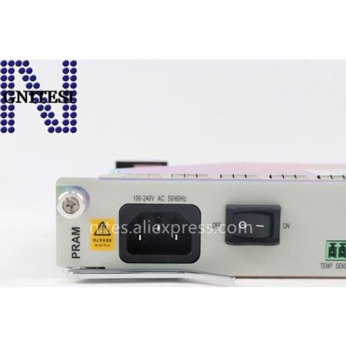 Original new ZTE Power Board PRAM AC Board,use for ZTE C320