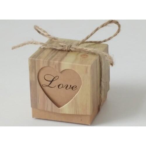 10pcs DIY Kraft Gift Box Brown/Black Paper Small Soap Box Kraft Cardboard Mini Jewelry Packing Candy Dragee Carton Box