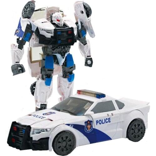 TAIBA AOYI 20CM Transformation Robot Car Military Model Anime Aircraft Action Figures Classic Kid Boy Gift YS-05B YS-03C