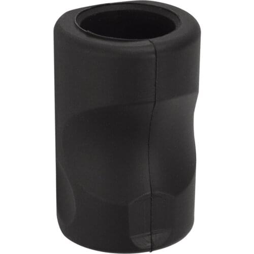 34mm Silica Gel Tattoo Grip Cover Groove Appearance for 21mm Cartridge Grip