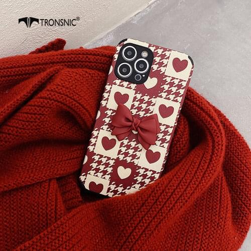 Tronsnic Phone Cases Xiaomi Redmi Note 9 4G