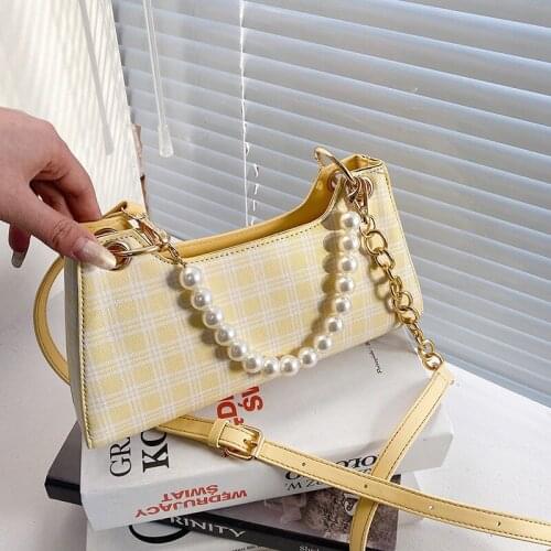 High quality women shoulder bags new arrival 2021 ladies handbags