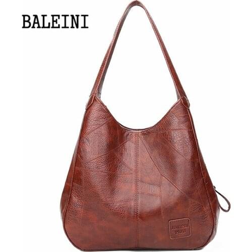 YaLePuck Faux Leather Bags For Women