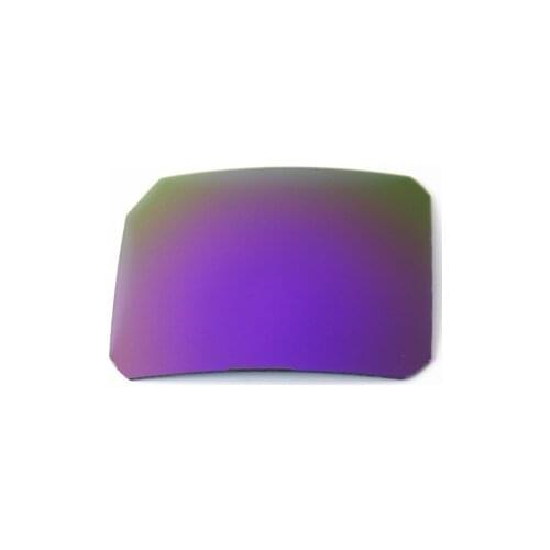 Violet Mirror Lenses Purple Colors Polarized Sun Lenses EXIA OPTICAL KD-T3 Series