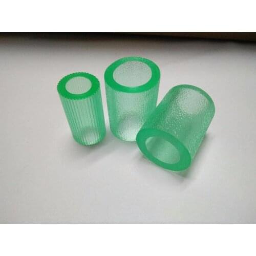 3 Set Pickup Rubber for IRC3880 IRC2880 Copier Spare Parts Compatible with IR C3880 C2880
