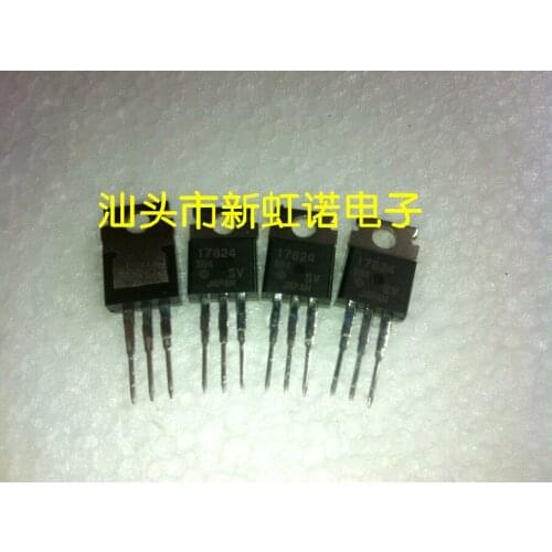 5Pcs/Lot New Original 17824 Triode Integrated Circuit Good Quality In Stock