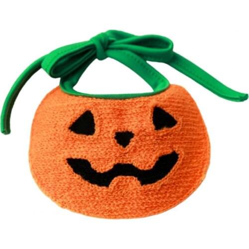 60% Hot Sale Teddy Kerchief Adorable Vivid Color Polyester Brown Bear Pet Dog Bib for Puppy White Bear Pet Saliva Towel