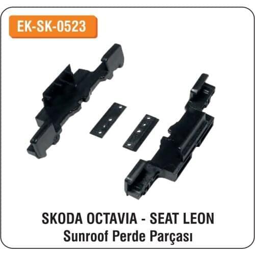 ALTECH For Skoda Octiva- Seat Leon Sunroof Curtain Part EK-SK-0523