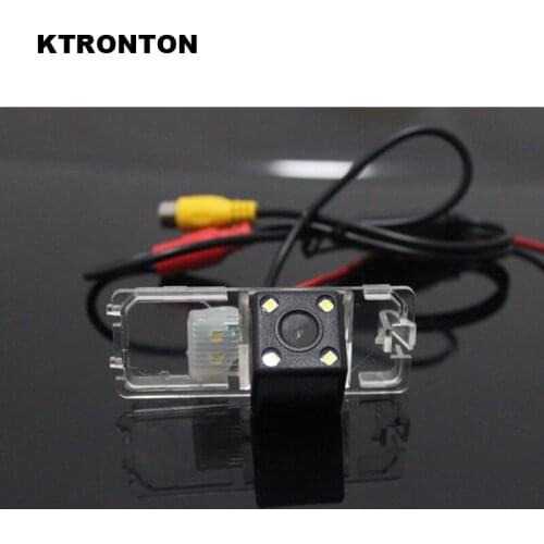 Car Rear View Reverse Camera for Porsche Cayman Boxster GTS 987 981 with 170 degree Wide viewing angle Waterproof Night Vision
